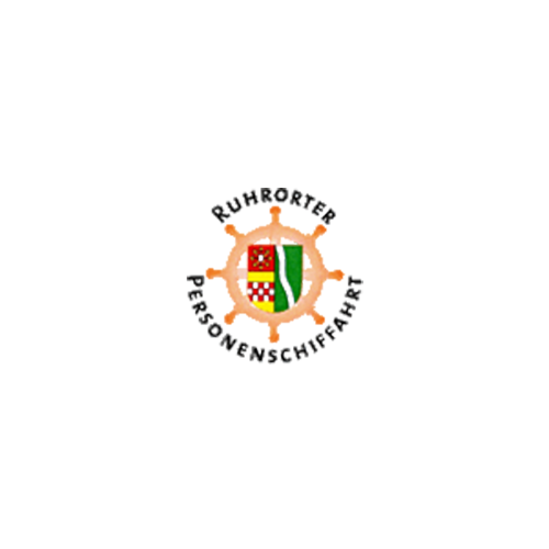 Ruhrorter Personenschiffahrt Walter Moser Logo