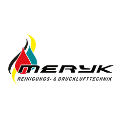 KÄRCHER Reinigungstechnik Darmstadt ( Meryk ) Logo