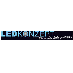 LED Konzept GmbH & Co.KG Bottrop Logo
