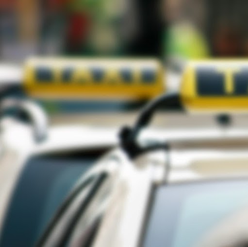 Taxi + Minicar Binzel Logo