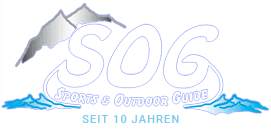 Sports & Outdoor Guide Logo