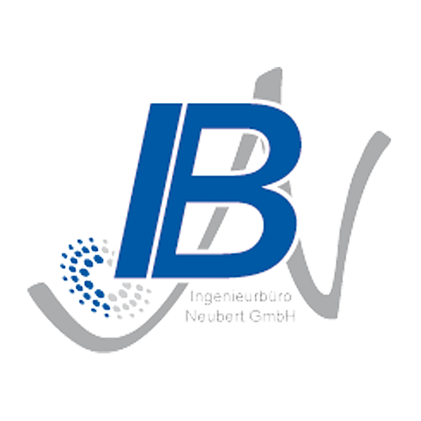 Ingenieurbüro Neubert - Magdeburg Logo