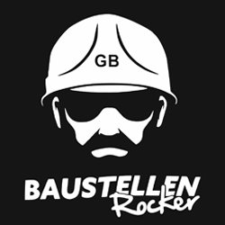 Baustellenrocker - Erxleben Logo