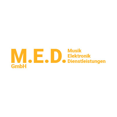 M.E.D. GmbH Logo