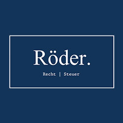 Rechtsanwalt Christian Röder Logo