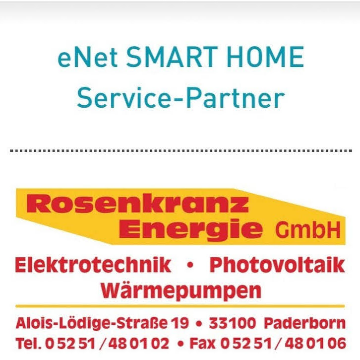 Rosenkranz Energie GmbH Logo