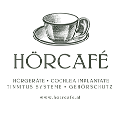Hörcafe - Hörgeräte-Fachgeschäft - Horn Logo