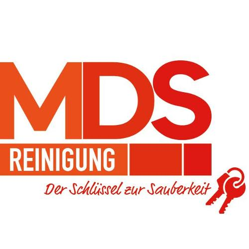 MDS Gebäudereinigung e.U. Logo