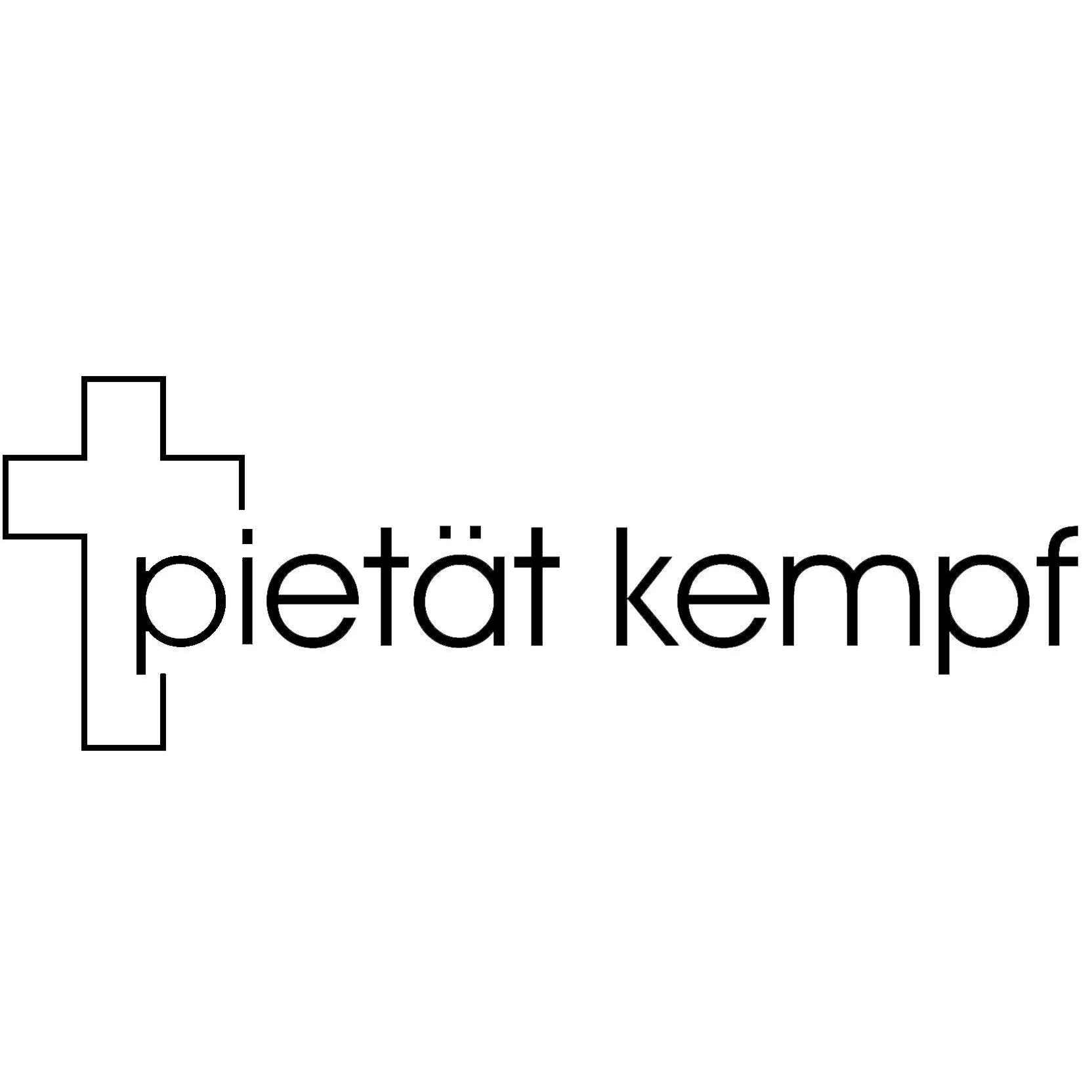 Pietät Kempf GbR Logo