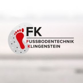 FK Fussbodentechnik Klingenstein Logo