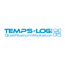 TEMPS-LOG. GmbH - Berlin Logo
