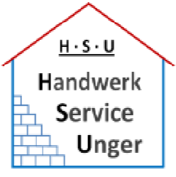 Handwerk Service Unger (H-S-U) Logo