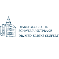 Diabetologische Schwerpunktpraxis Dr. med. Ulrike Seufert Logo