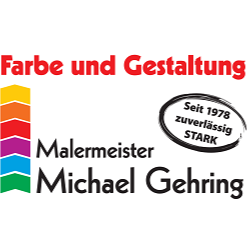 Michael Gehring Malerbetrieb Logo