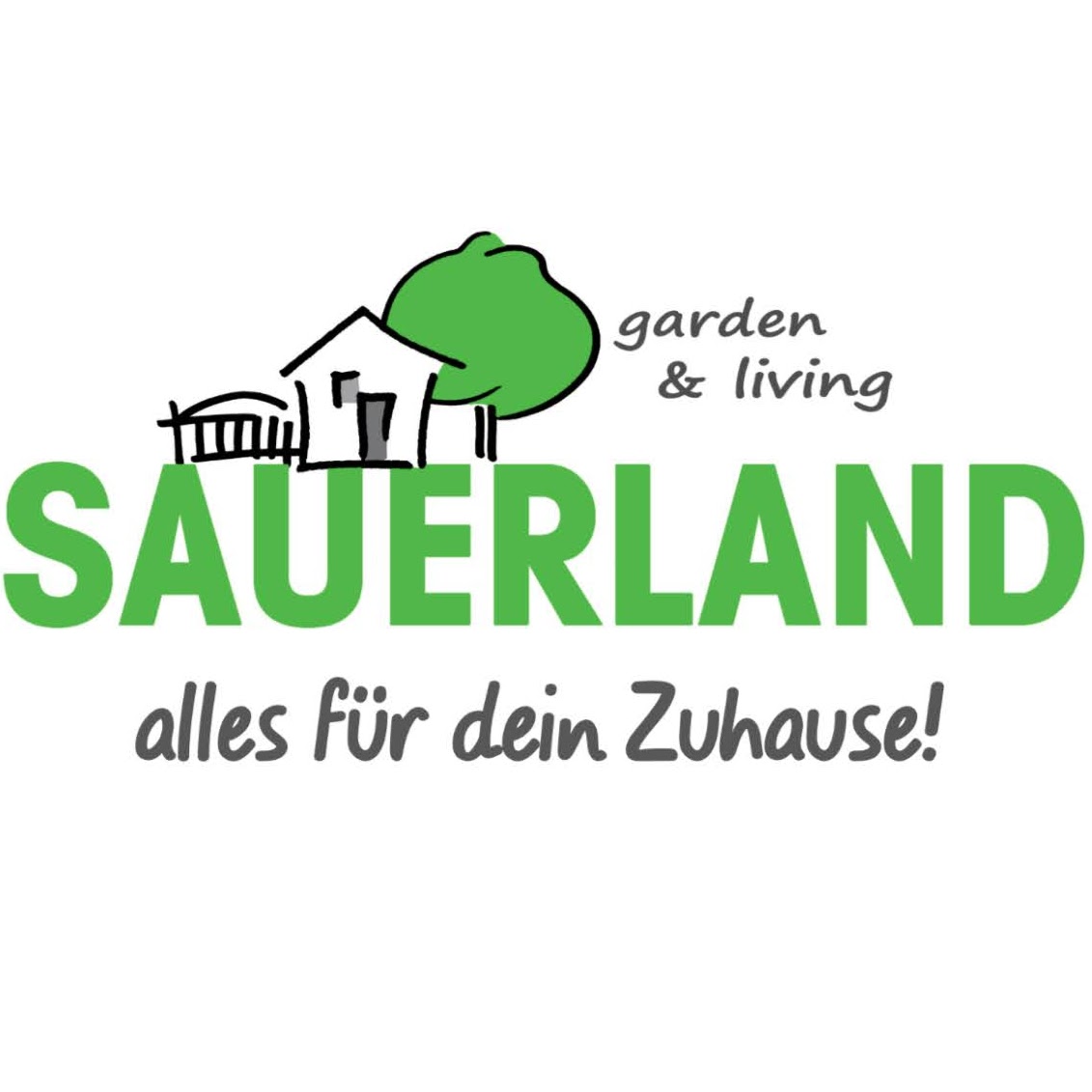 Sauerland-Holz (Holzfachhandel / Carportmanufaktur) Glahe Sauerland GmbH Logo