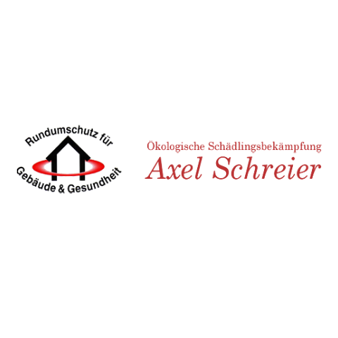 Axel Schreier | Ökologische Schädlingsbekämpfung Logo