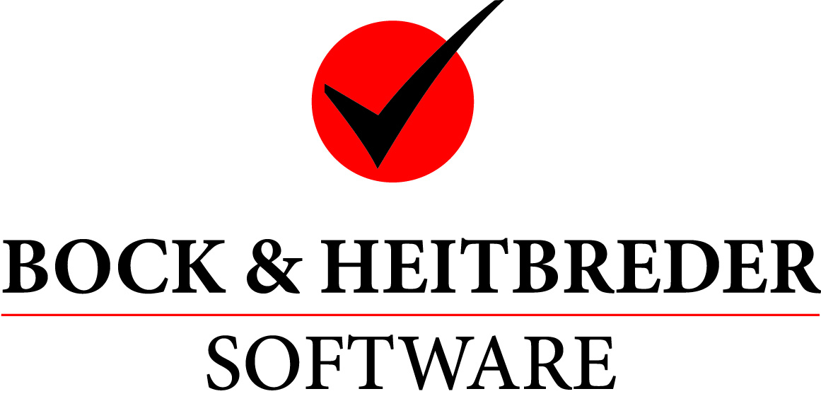 Bock & Heitbreder Software-Entwicklungs- und Vertriebsgesellschaft mbH Logo