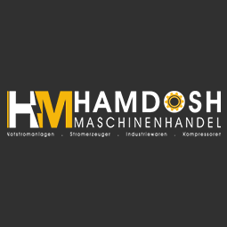Hamdosh Maschinenhandel e.K. | Kiel Logo