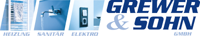 Grewer & Sohn GmbH Krefeld Logo