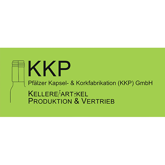 Pfälzer Kapsel- und Korkfabrikation (KKP) GmbH Logo