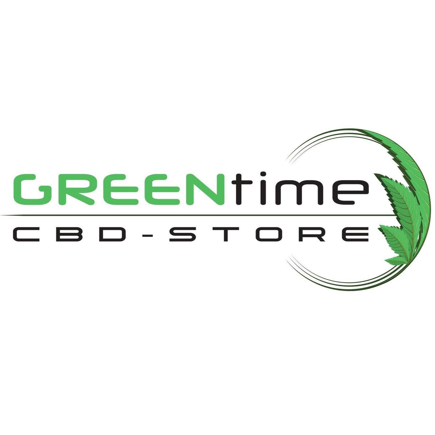 CBD Greentime - Leipzig Logo