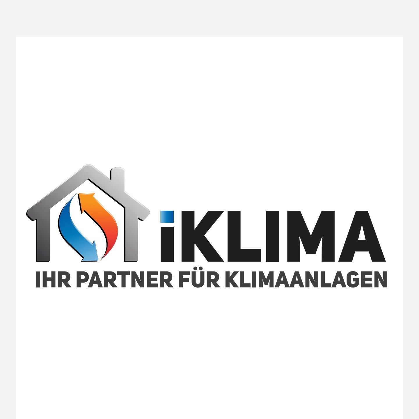 iKlima - Klimaanlagen | Montage und Service Logo