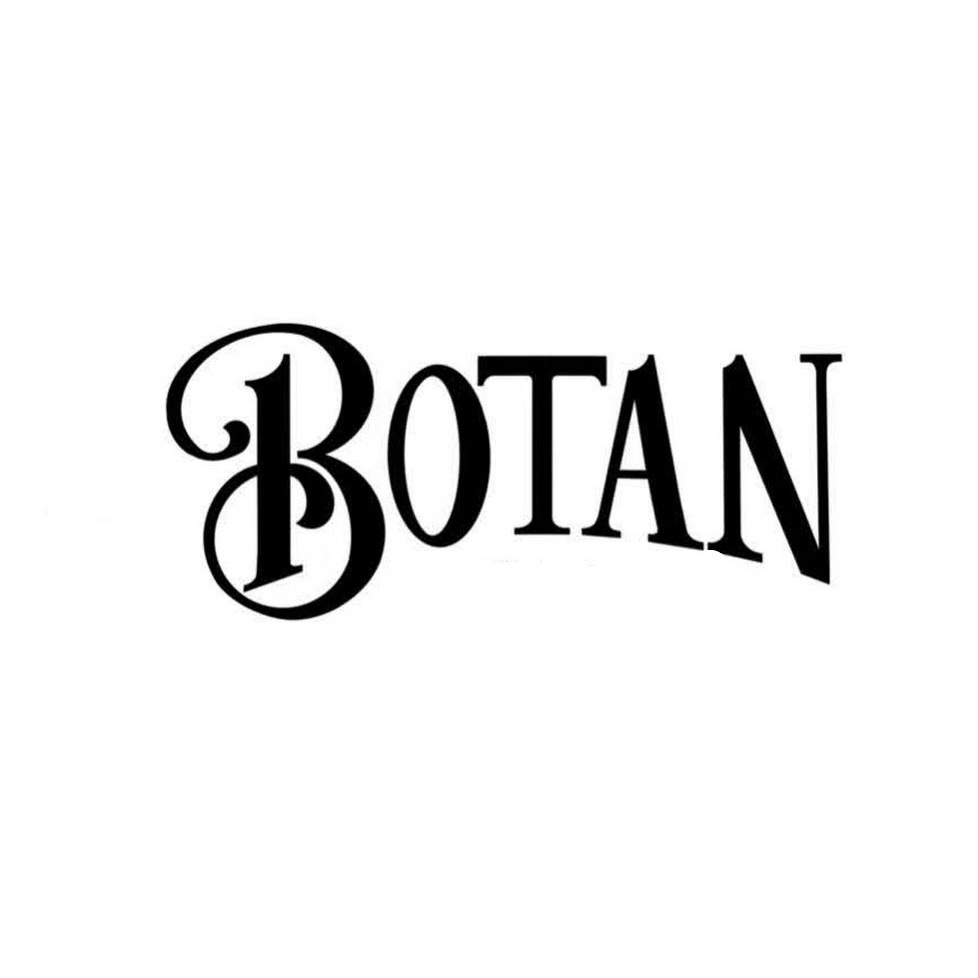 BOTAN FRISEUR SALON Logo