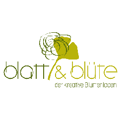 Blatt & Blüte Blumenladen Inh. Kathrin Scheuermeyer Logo