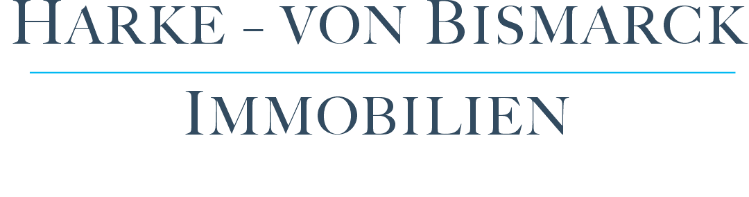 Harke - von Bismarck Immobilien GmbH Logo