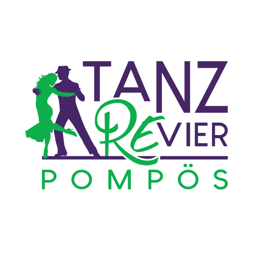 TanzREvier Pompös | Recklinghausen Logo