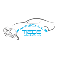 Fahrschule Tiede - Heubach Logo