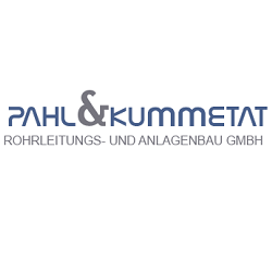 Pahl & Kummetat Rohrleitungs- und Anlagenbau - Halle (Saale) Logo
