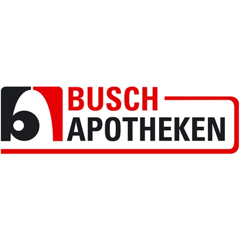 Busch-Apotheke Kesselbrink | Bielefeld Logo