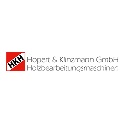 Hopert & Klinzmann Holzbearbeitungsmaschinen GmbH Logo