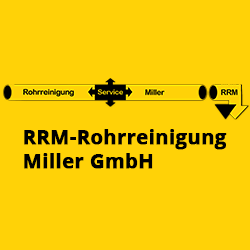 RRM-Rohrreinigung Miller GmbH Logo