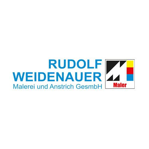 Weidenauer Rudolf Malerei und Anstrich GesmbH Logo