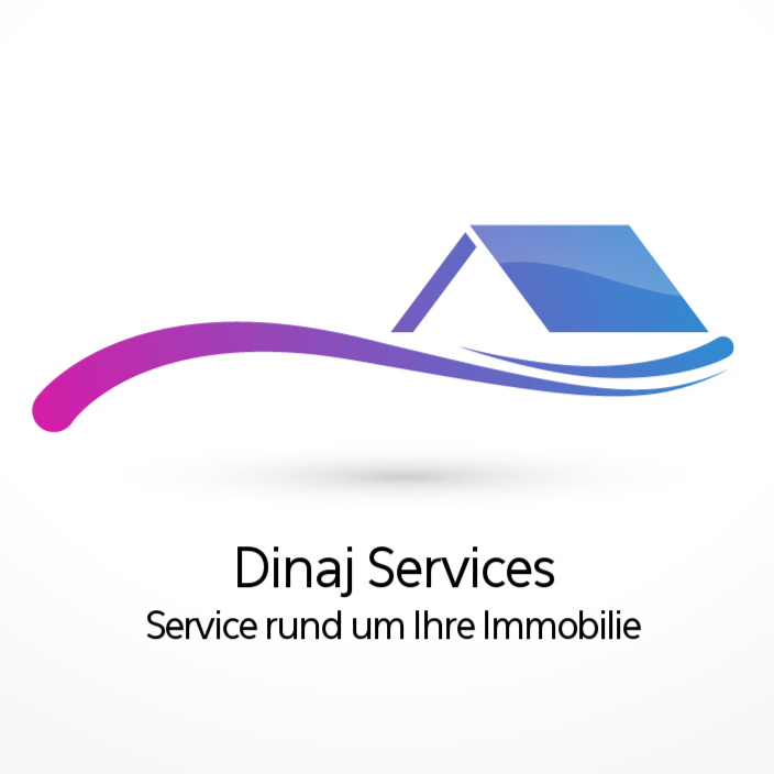 Dinaj Services Inh. Vigan Dinaj Logo