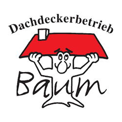 Dachdeckerbetrieb Roland Baum Logo