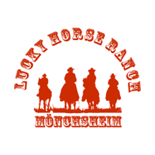Lucky Horse Ranch Mönchsheim GbR Logo