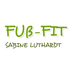 Fuß-Fit - Inh. Sabine Luthardt Logo