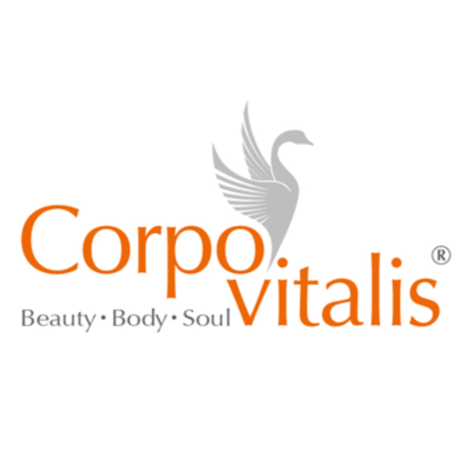 Corpovitalis | Beauty, Body & Soul Logo