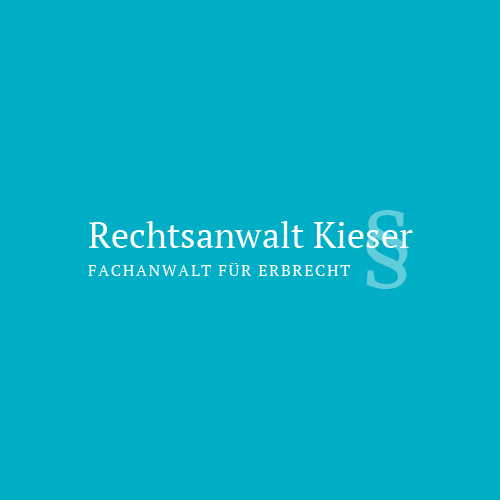 Rechtsanwalt Kieser - Mannheim Logo