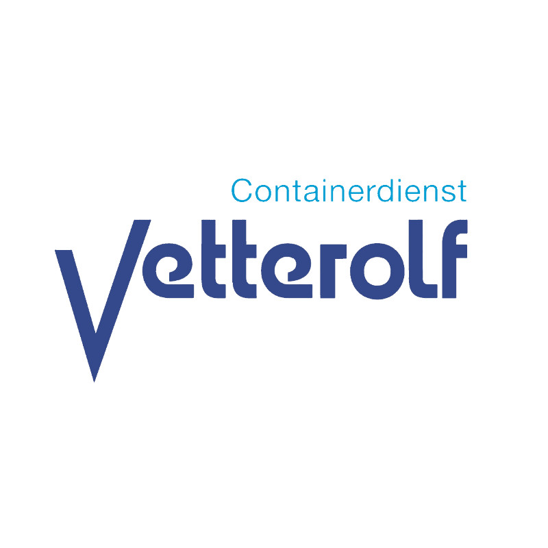 Otto Vetterolf Containerdienst GmbH - Hockenheim Logo