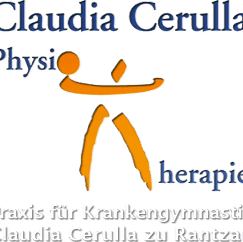 Praxis für Physiotherapie Claudia Cerulla Logo