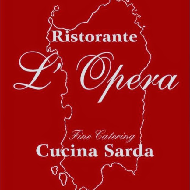 Ristorante L'Opera Logo