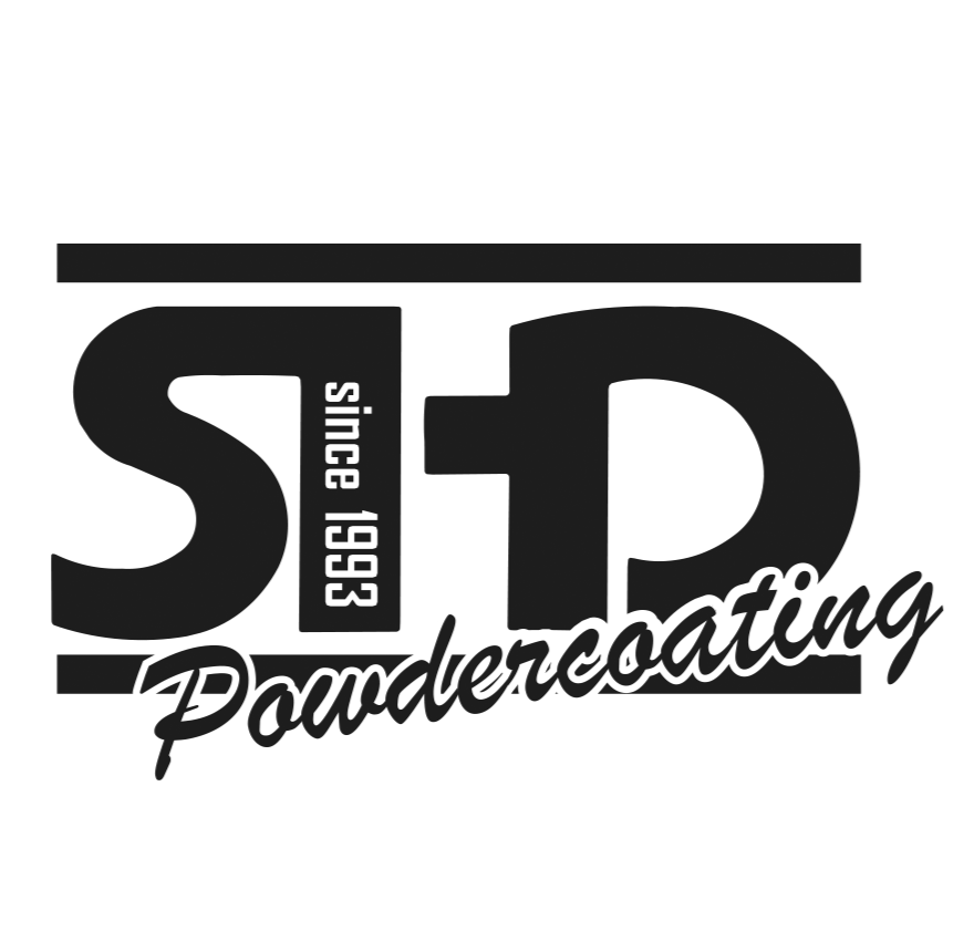 SHD Powdercoating GmbH Logo