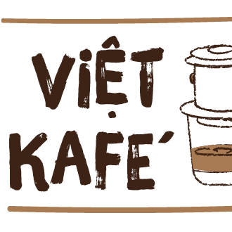 Viet Kafe Vietnamesischer Kaffee und Streetfood in Hannover Logo