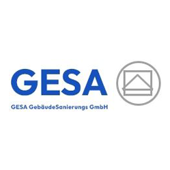 GESA GebäudeSanierungs GmbH Logo
