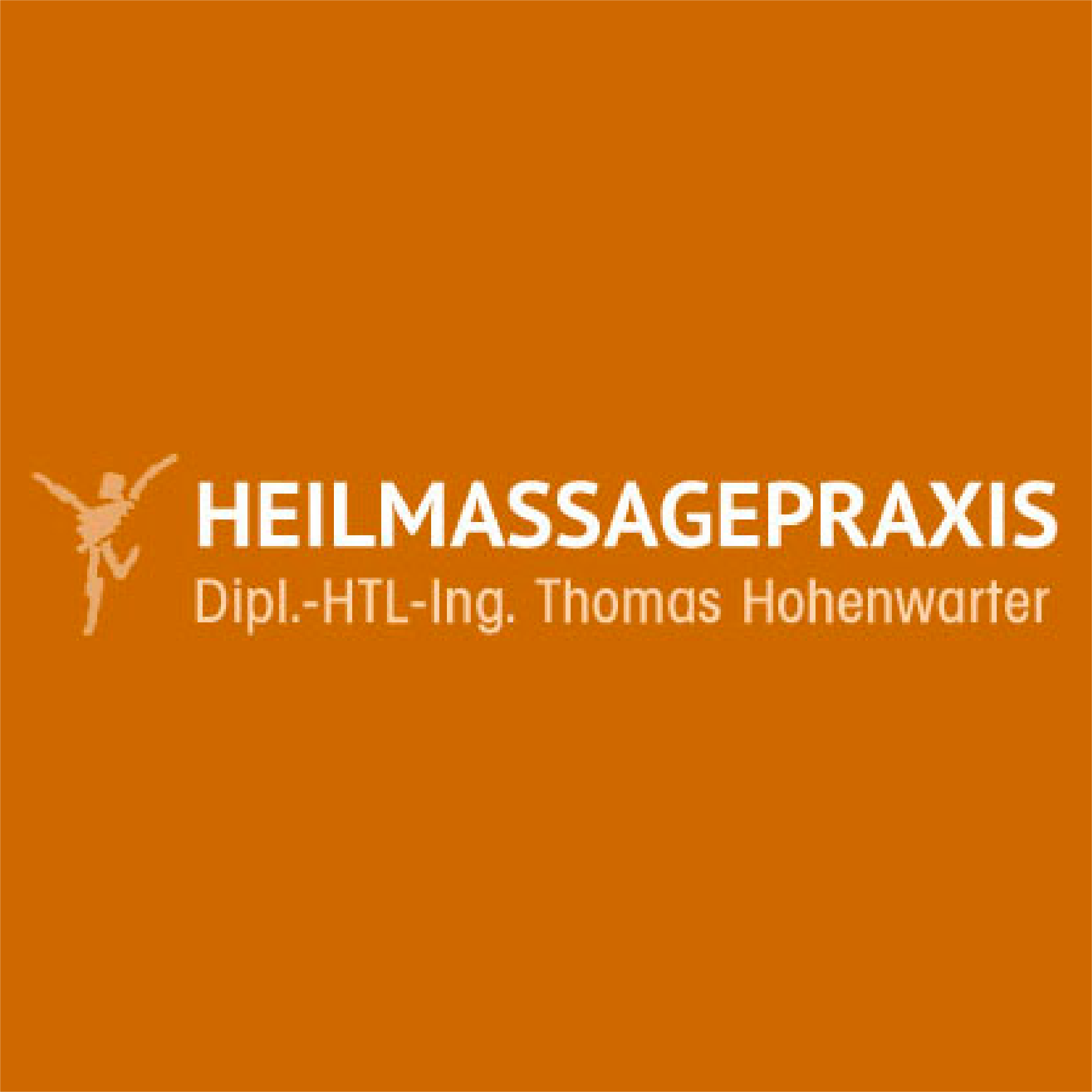 Heilmassagepraxis Thomas Hohenwarter Logo