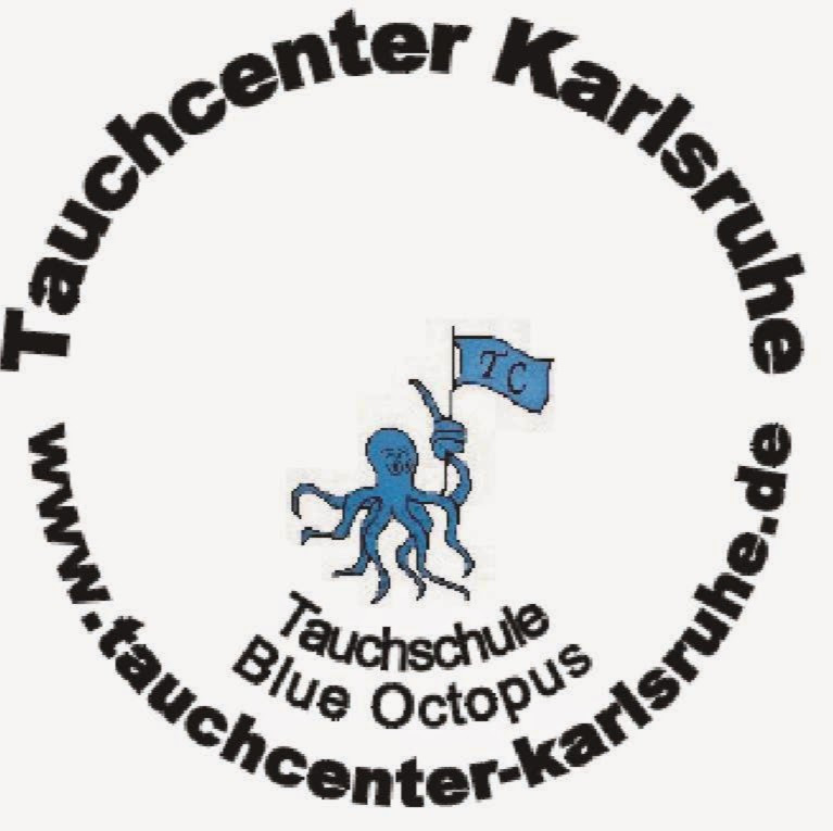 Tauchcenter Karlsruhe Logo